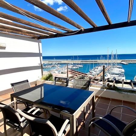 דירות ל'אמטיה דה מר Rmp 32 Residencial Marina Del Port מראה חיצוני תמונה
