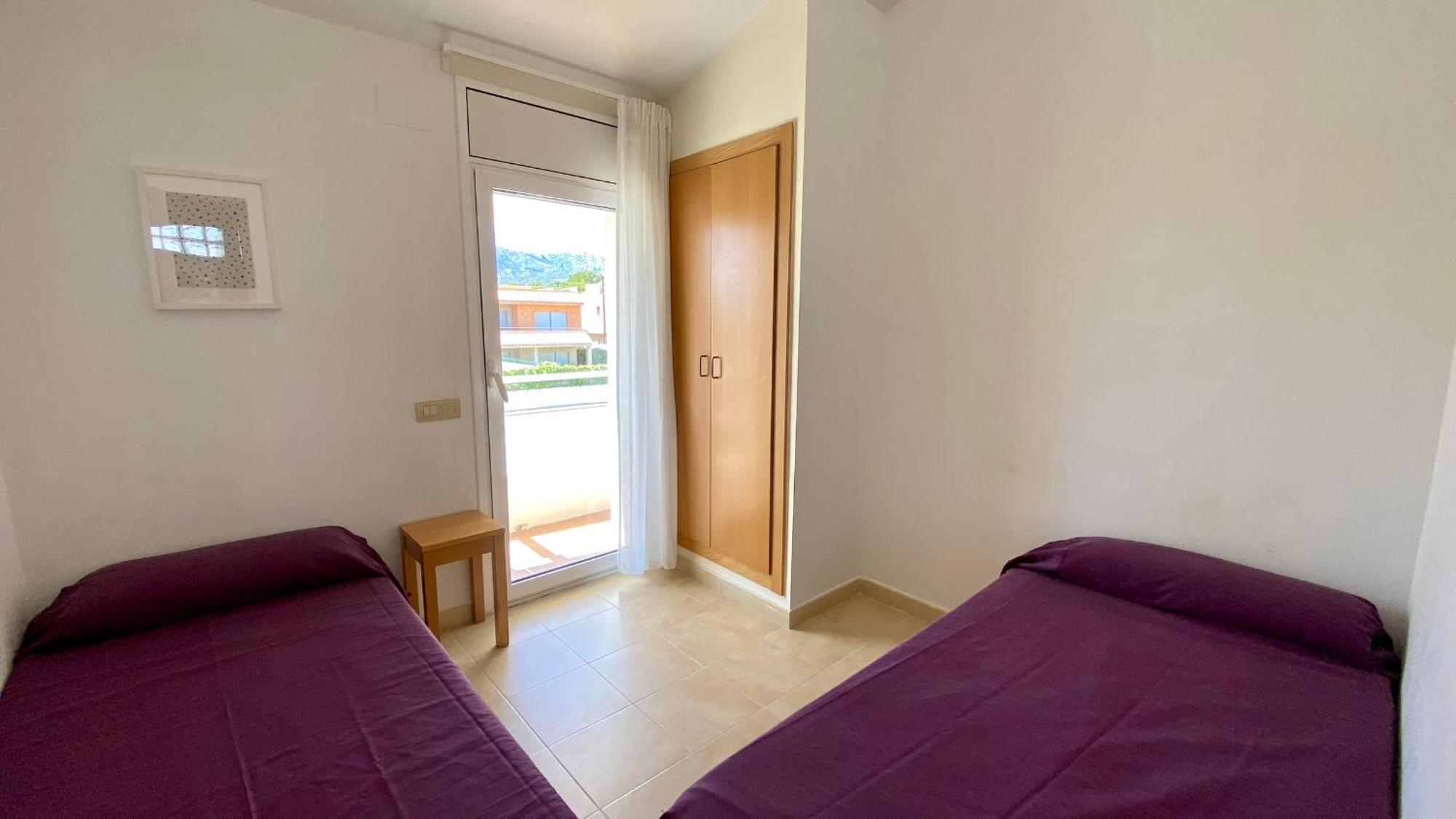 דירות ל'אמטיה דה מר Rmp 32 Residencial Marina Del Port מראה חיצוני תמונה